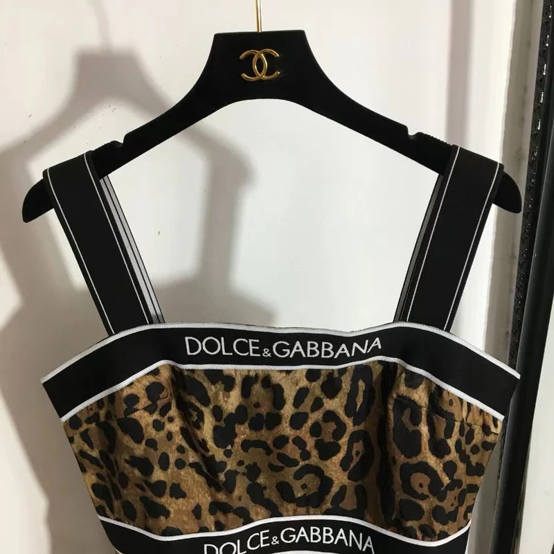 Leopard Print Dress