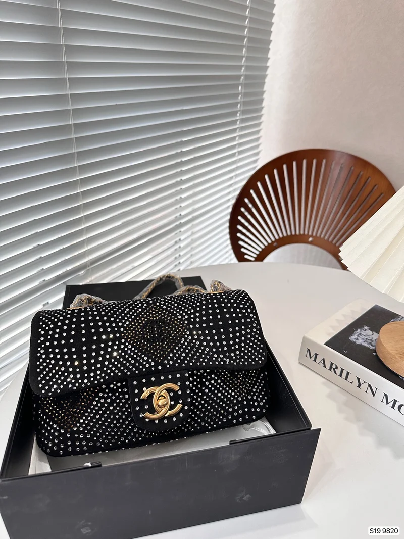 Diamond CC Bag