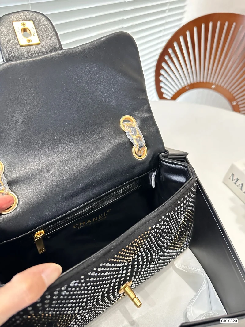 Diamond CC Bag