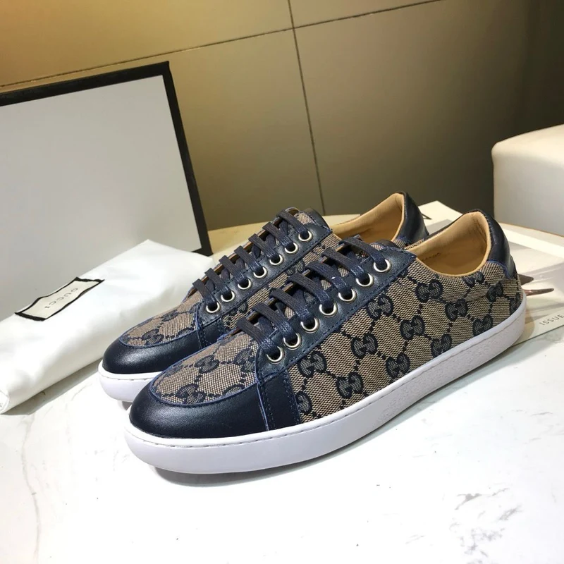 Brown G Trainers