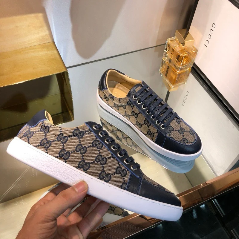 Brown G Trainers