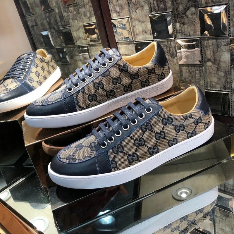 Brown G Trainers