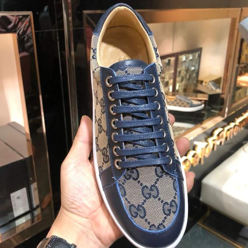 Brown G Trainers