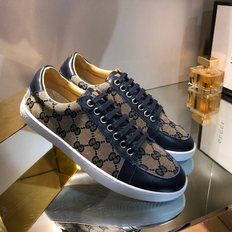 Brown G Trainers