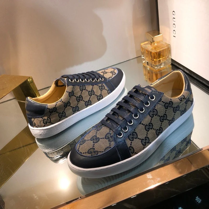 Brown G Trainers