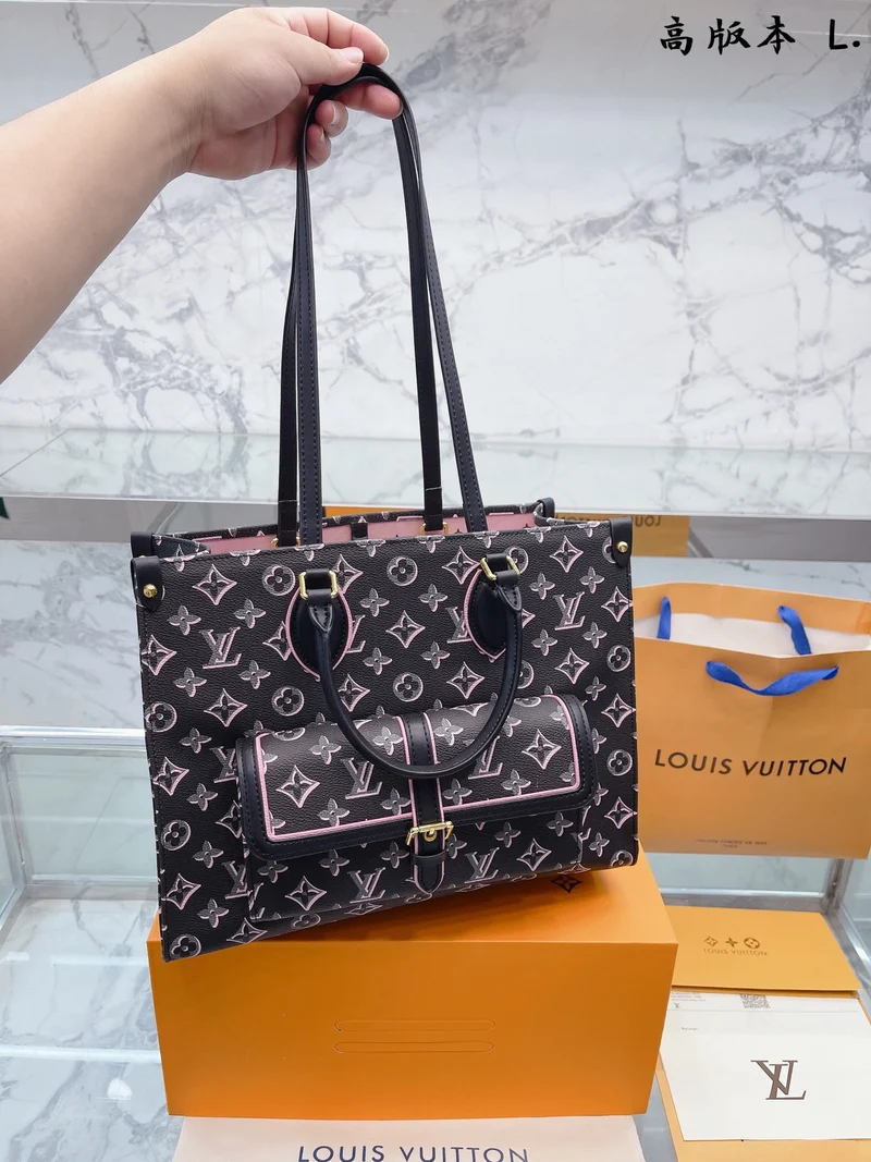 Big Open Tote Bag