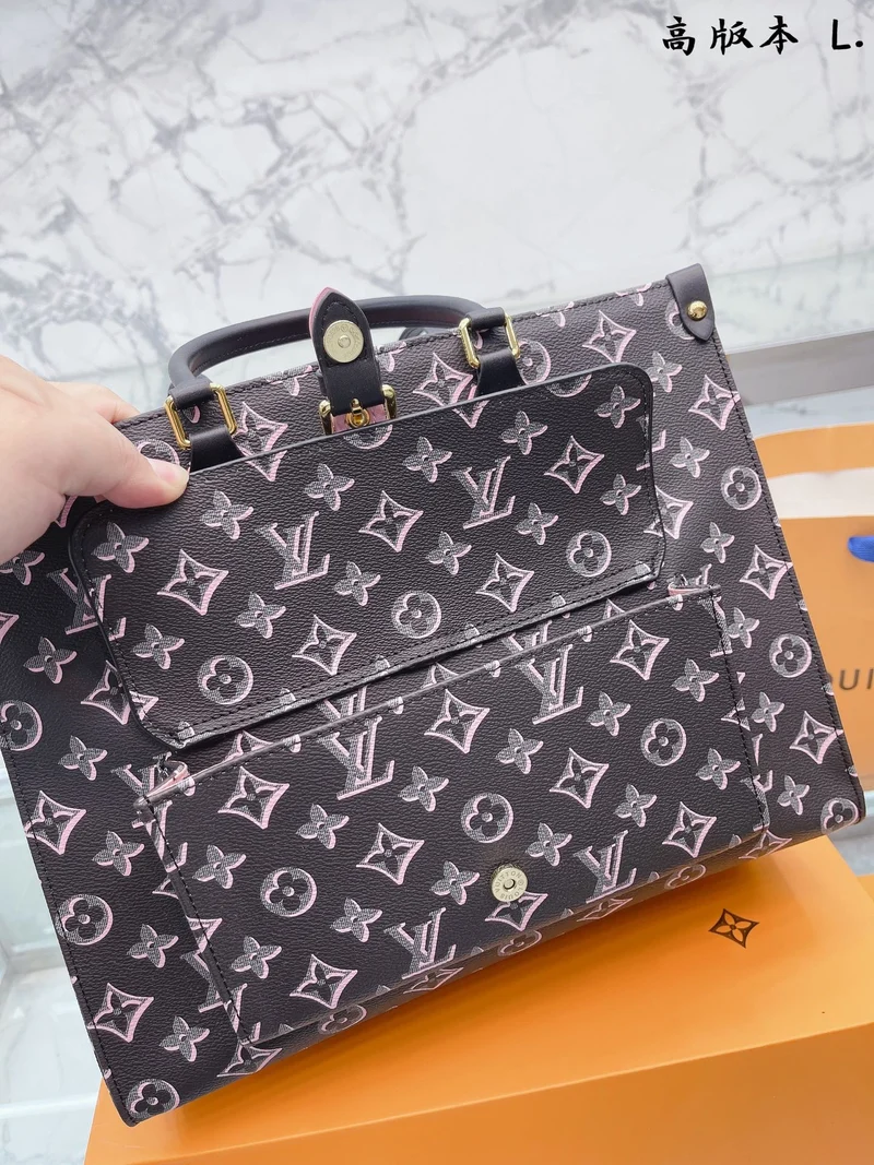 Big Open Tote Bag