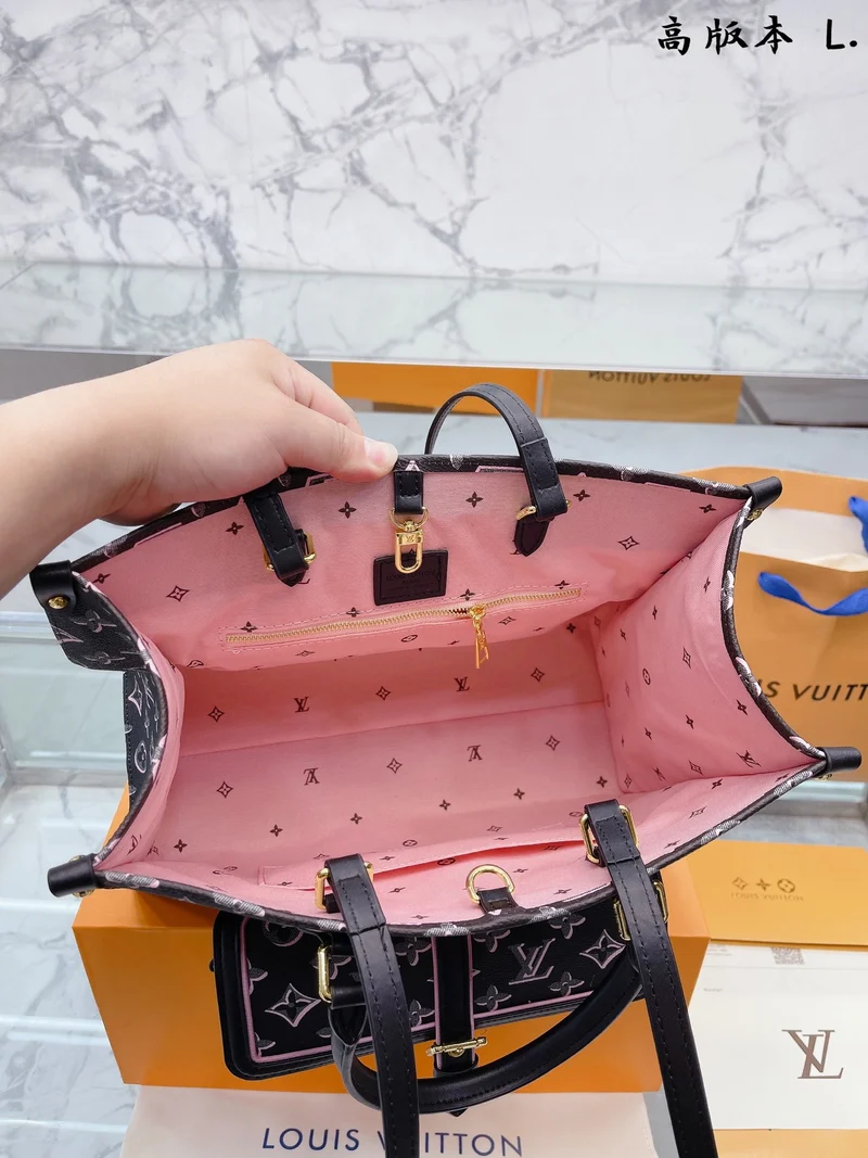 Big Open Tote Bag