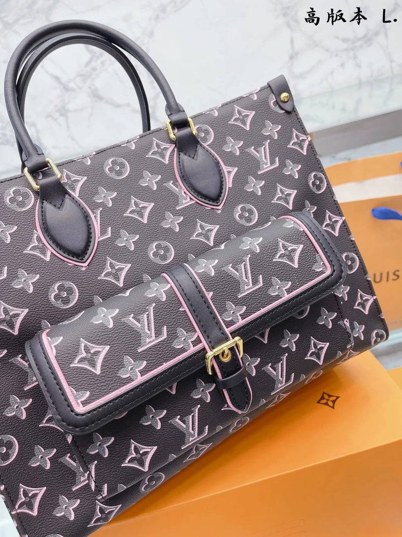 Big Open Tote Bag