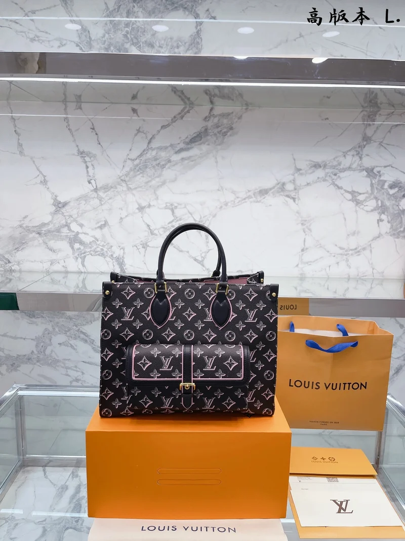 Big Open Tote Bag