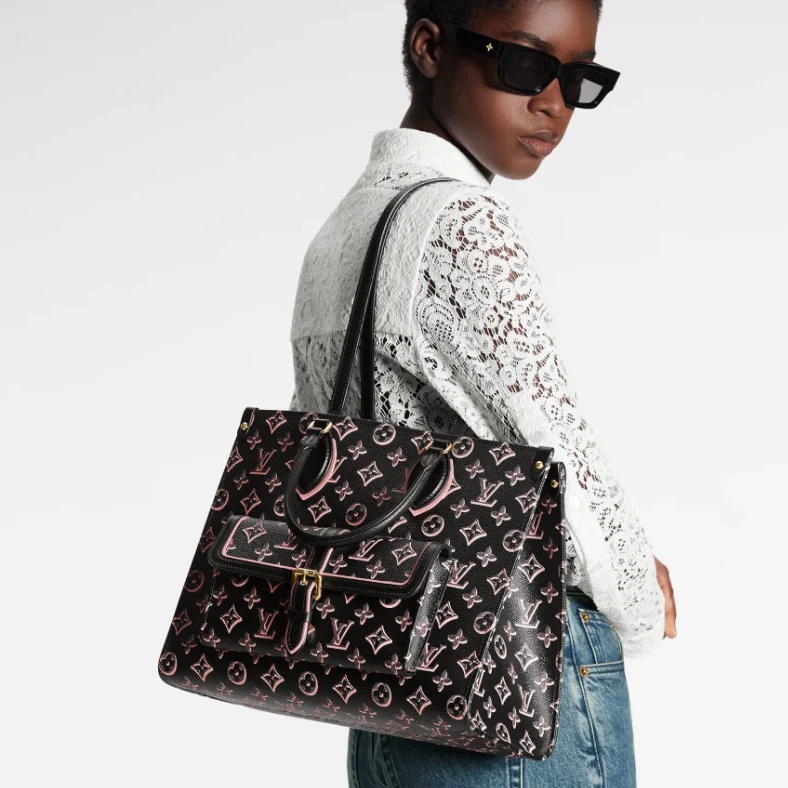Big Open Tote Bag