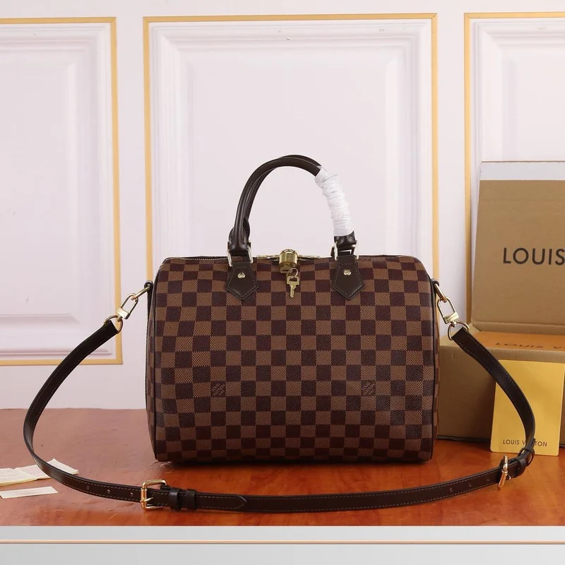 Brown Louie Bag 25