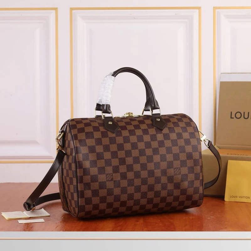 Brown Louie Bag 25