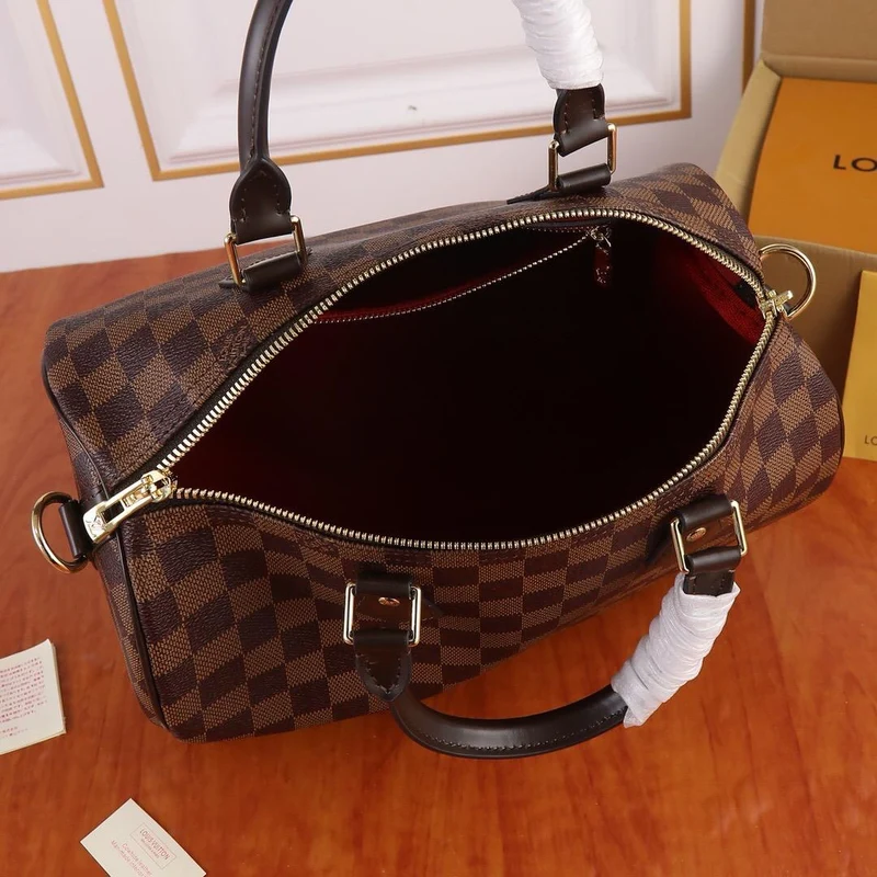Brown Louie Bag 25