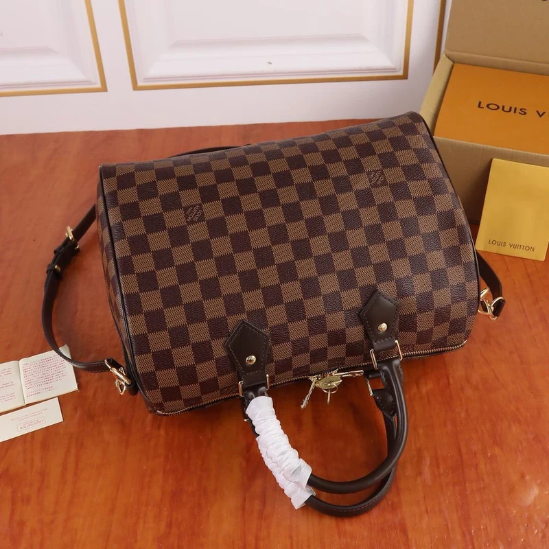 Brown Louie Bag 25
