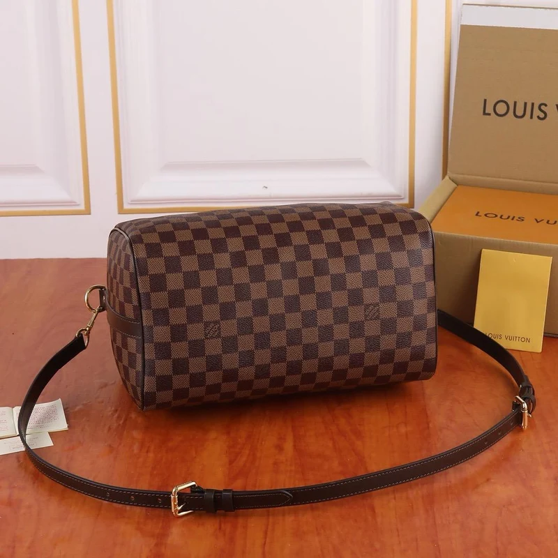 Brown Louie Bag 25