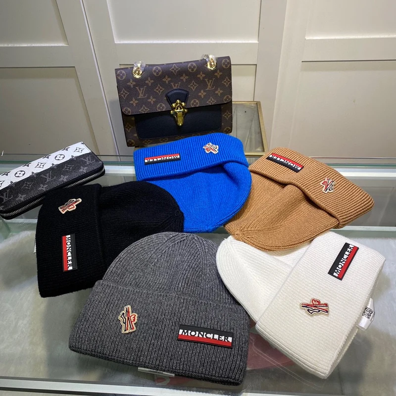 Mon Winter Hats