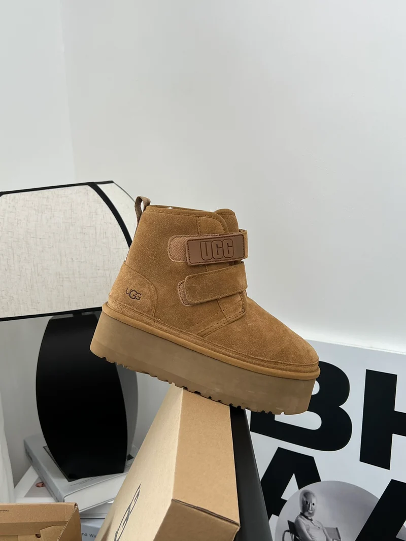Thick Platform Ugg Boots
