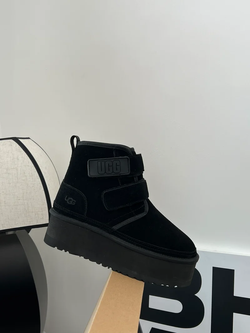 Thick Platform Ugg Boots