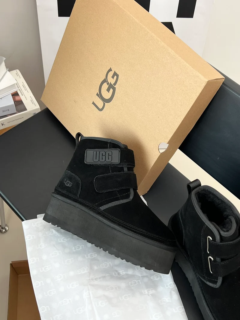 Thick Platform Ugg Boots