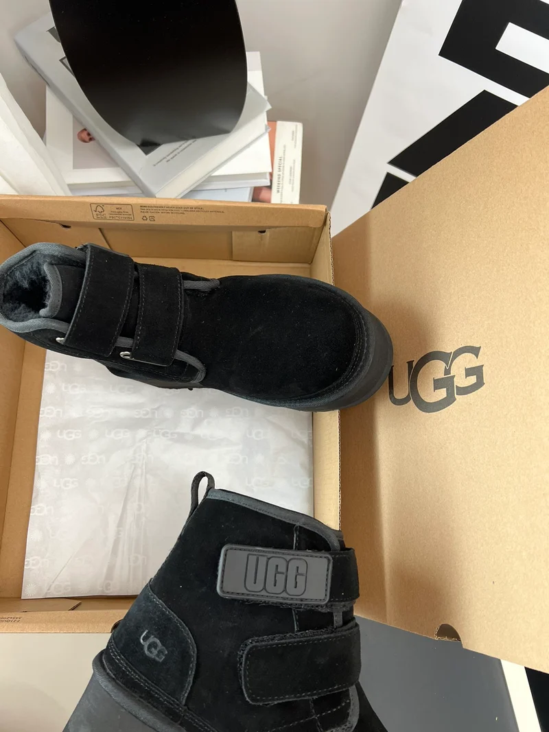 Thick Platform Ugg Boots