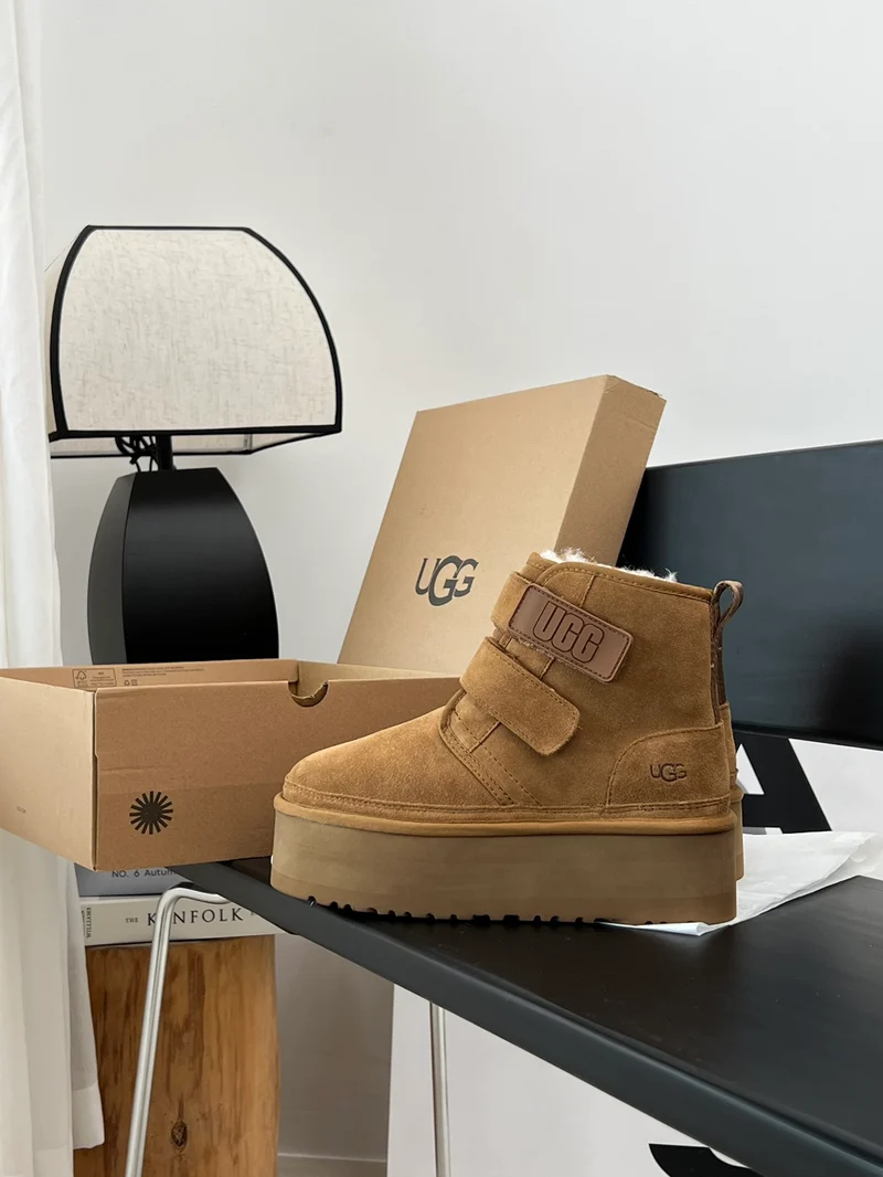Thick Platform Ugg Boots