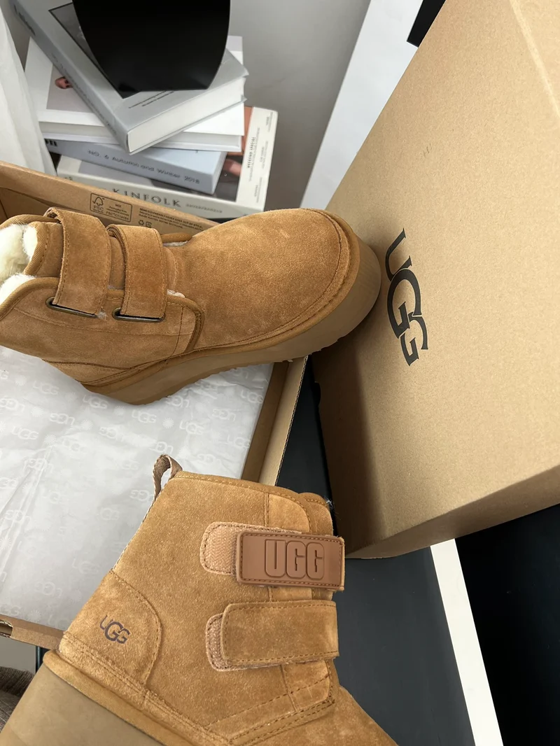 Thick Platform Ugg Boots