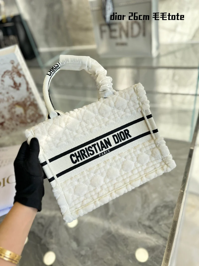 White CD Bag