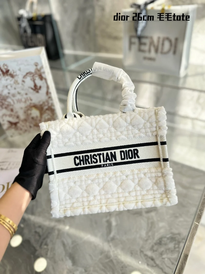 White CD Bag