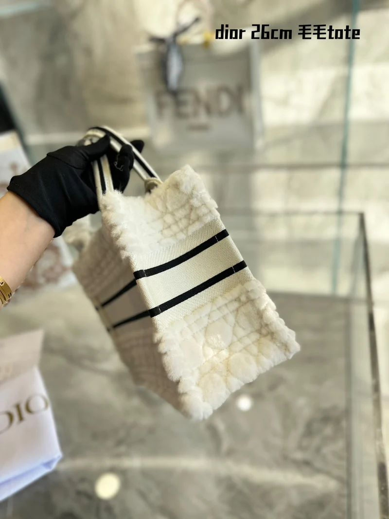 White CD Bag