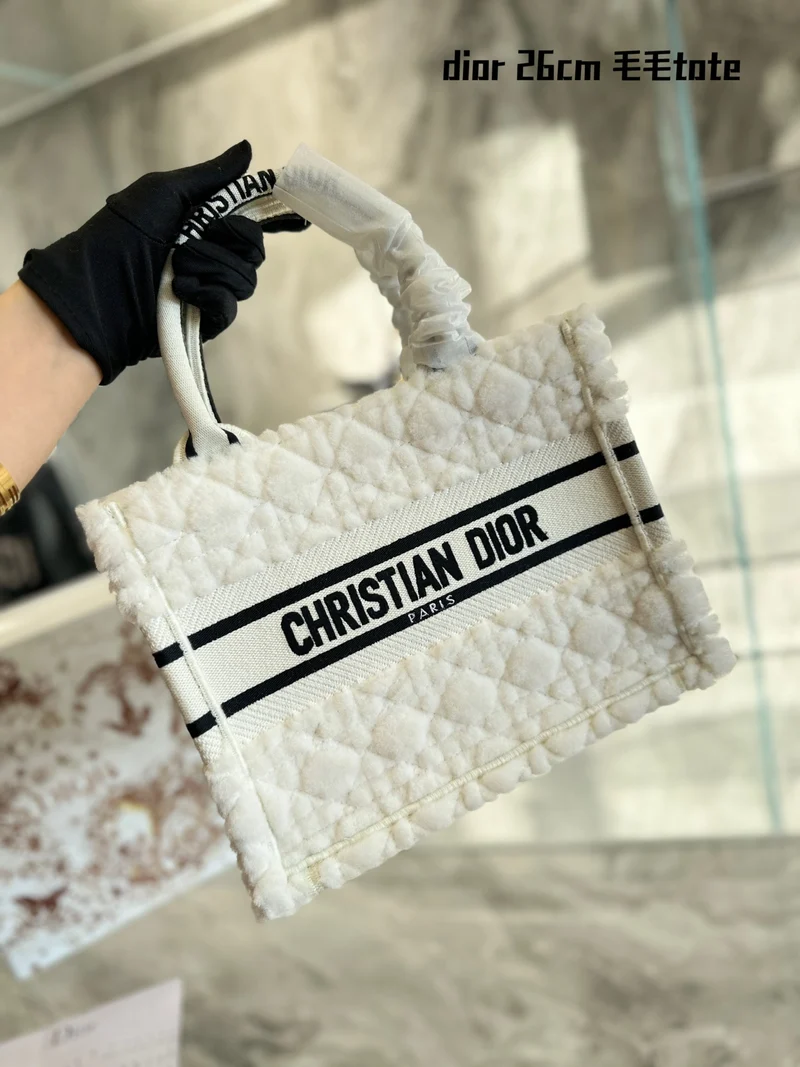 White CD Bag