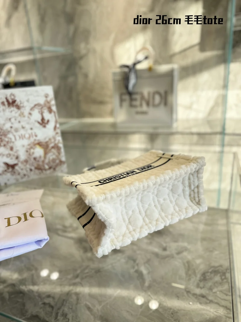 White CD Bag