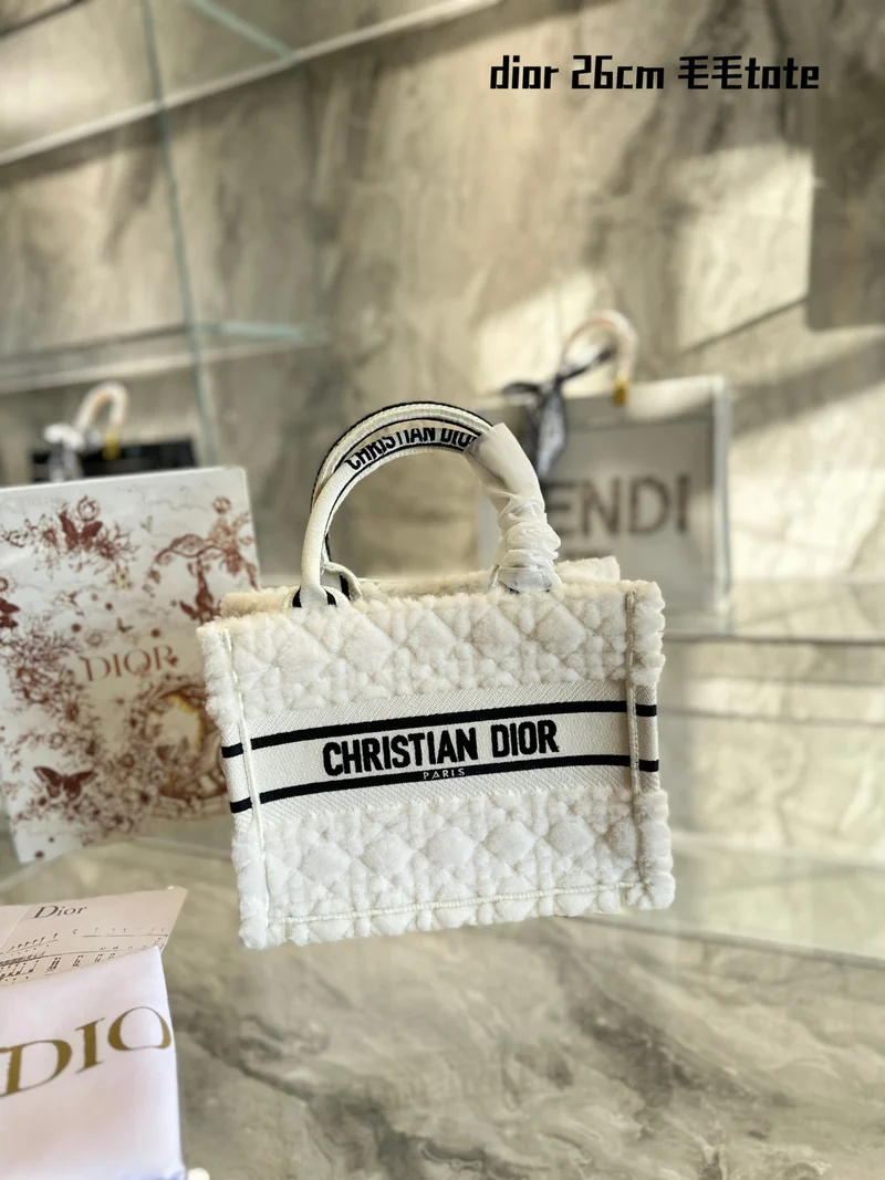 White CD Bag