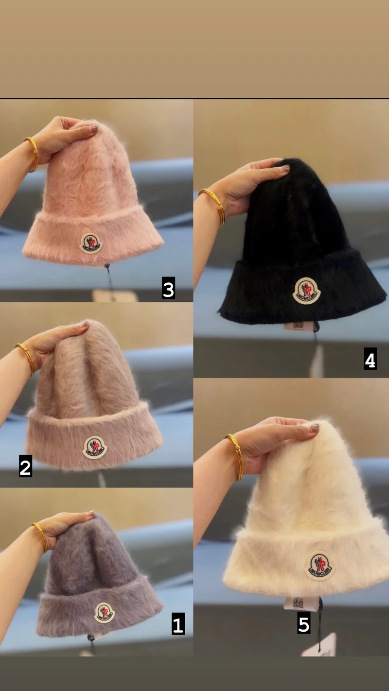 Soft Winter Hat