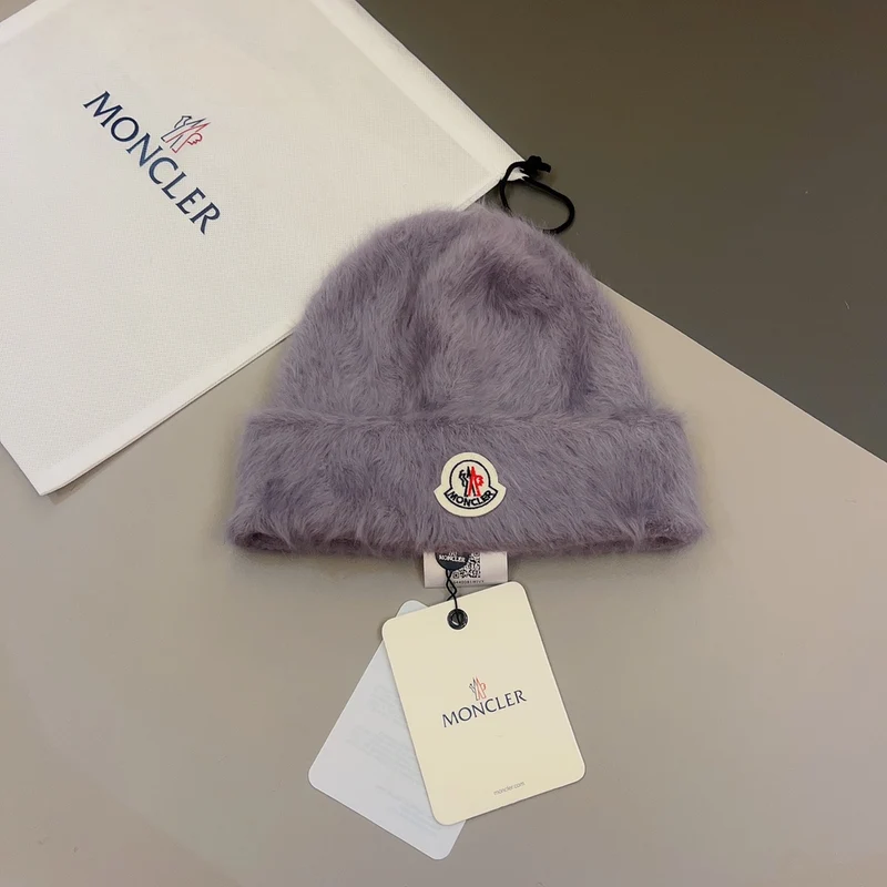 Soft Winter Hat