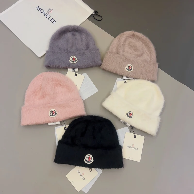 Soft Winter Hat