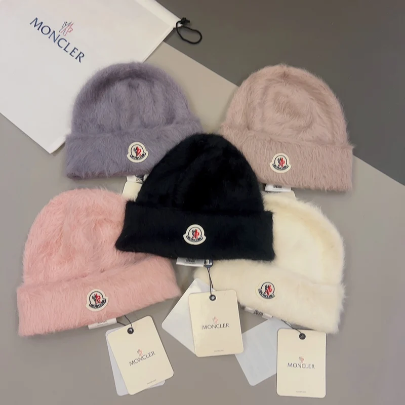 Soft Winter Hat