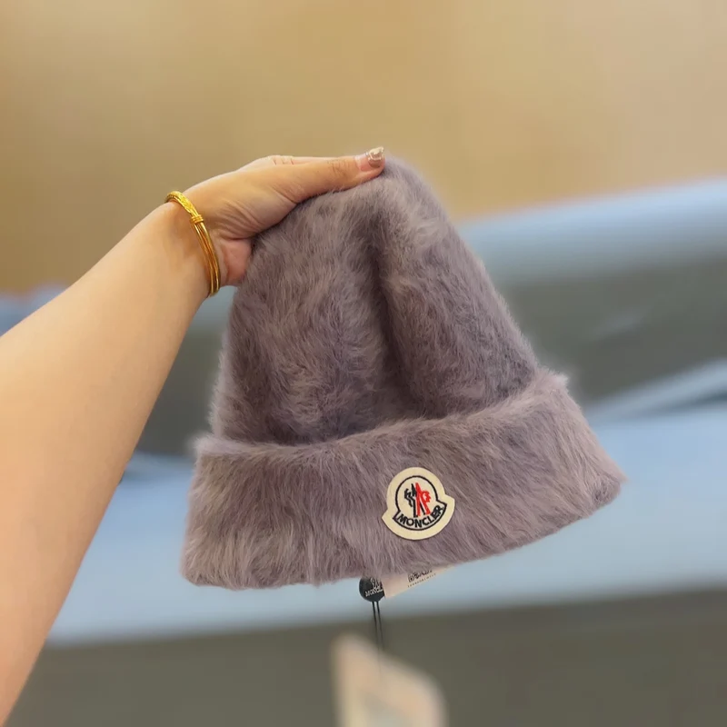 Soft Winter Hat
