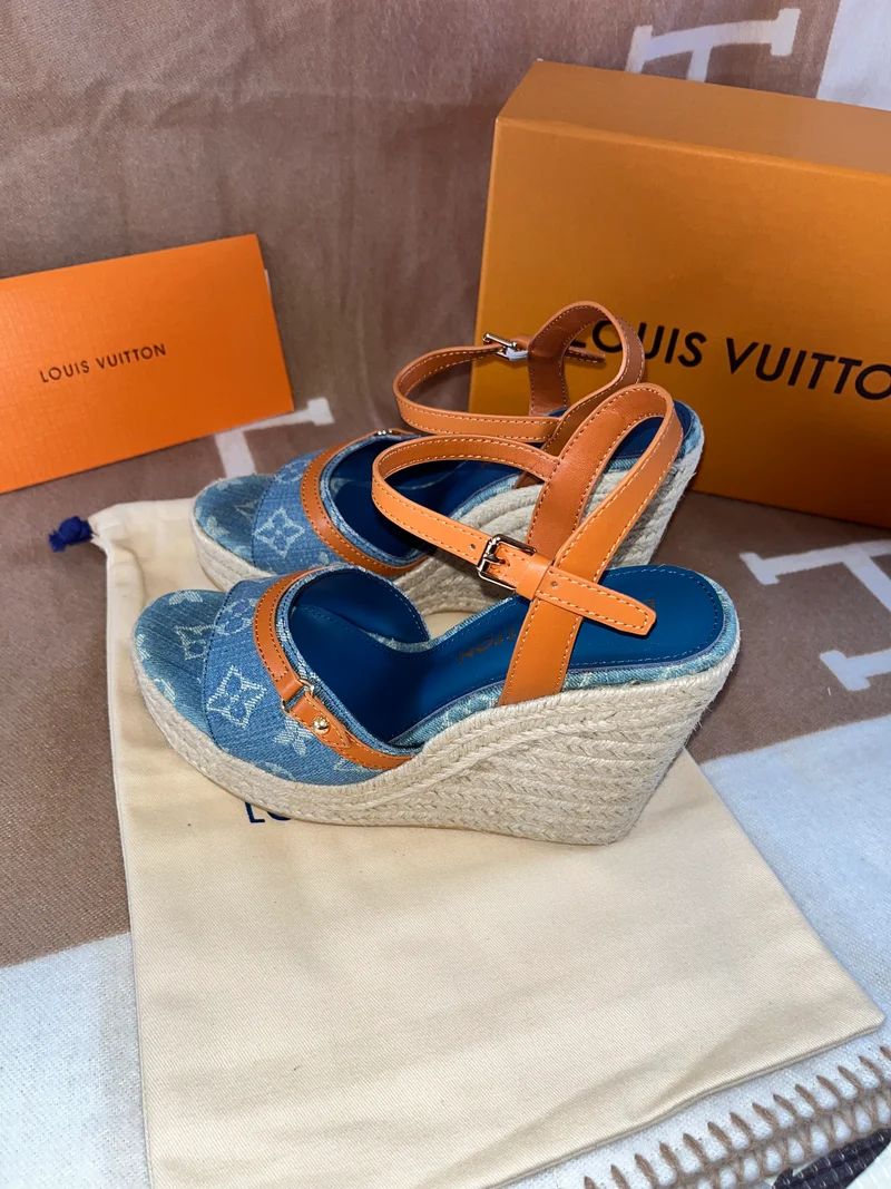 Jean Wedges