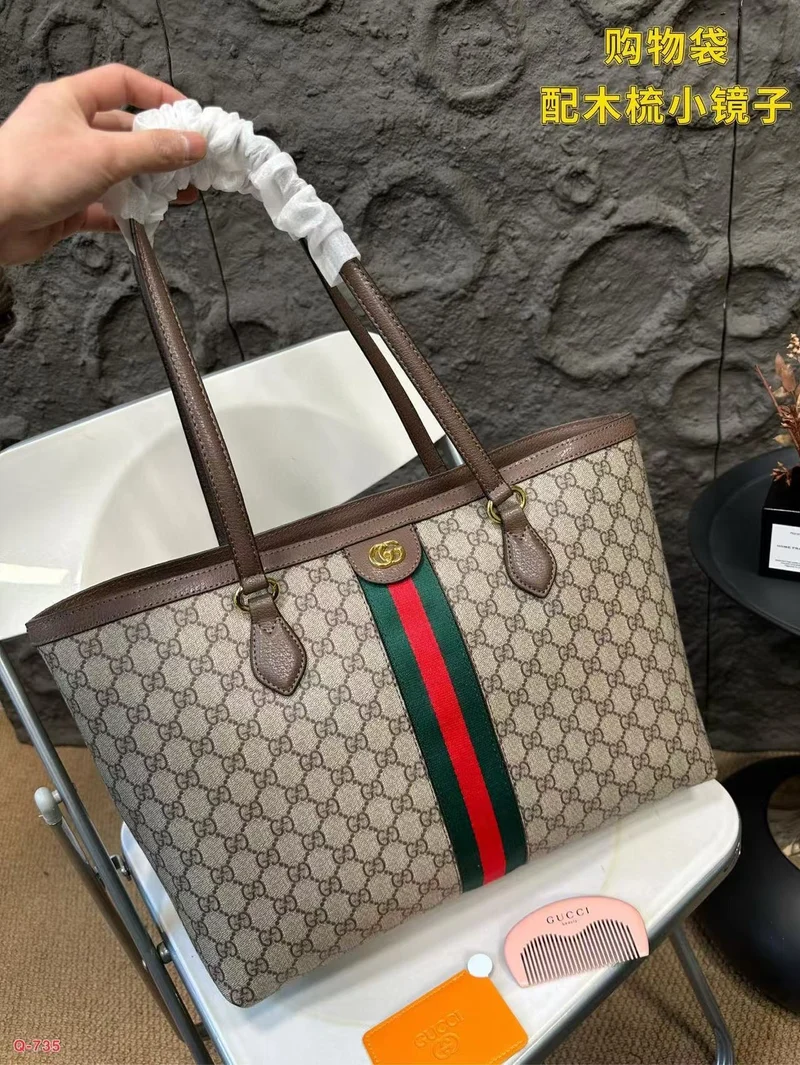 G Tote Bag