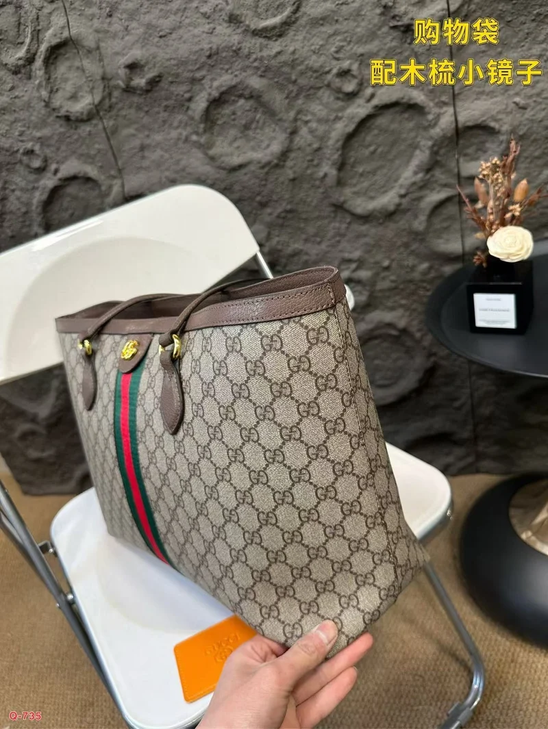 G Tote Bag