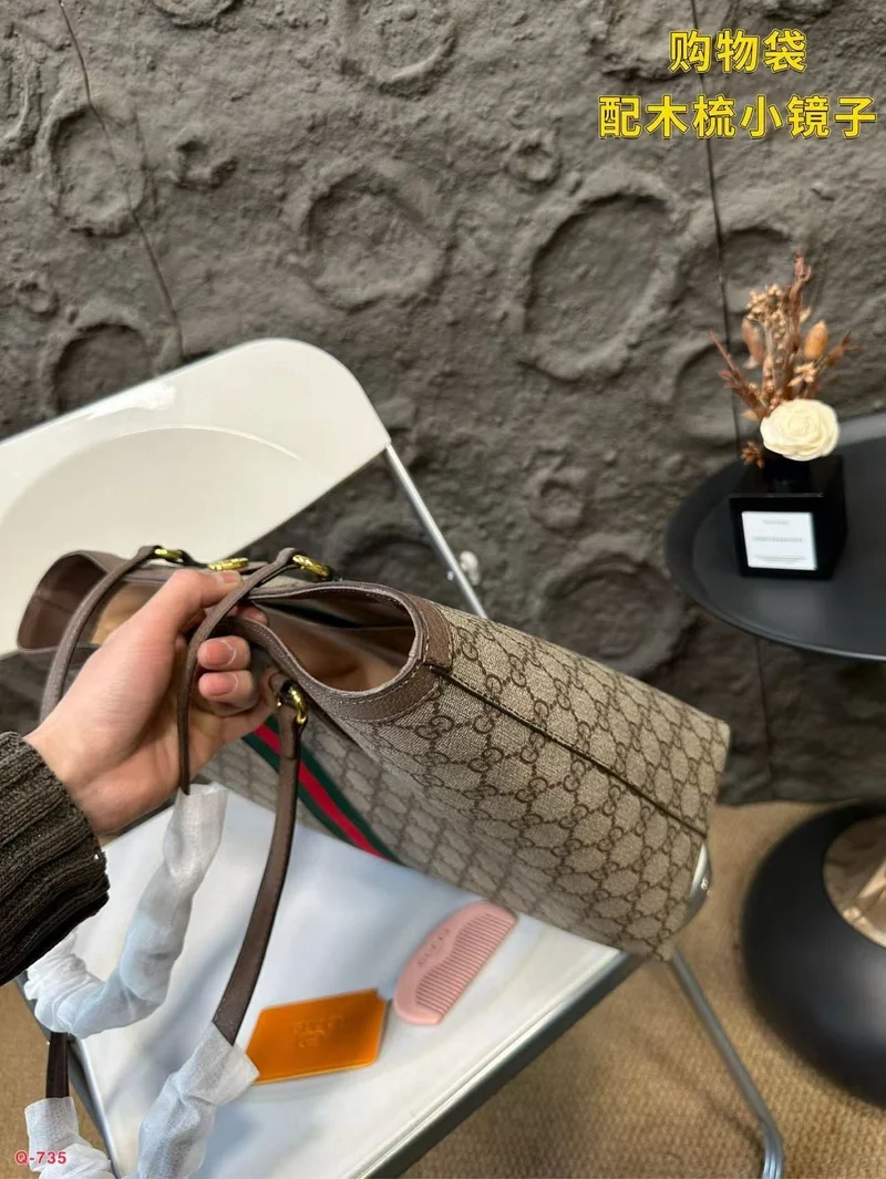G Tote Bag