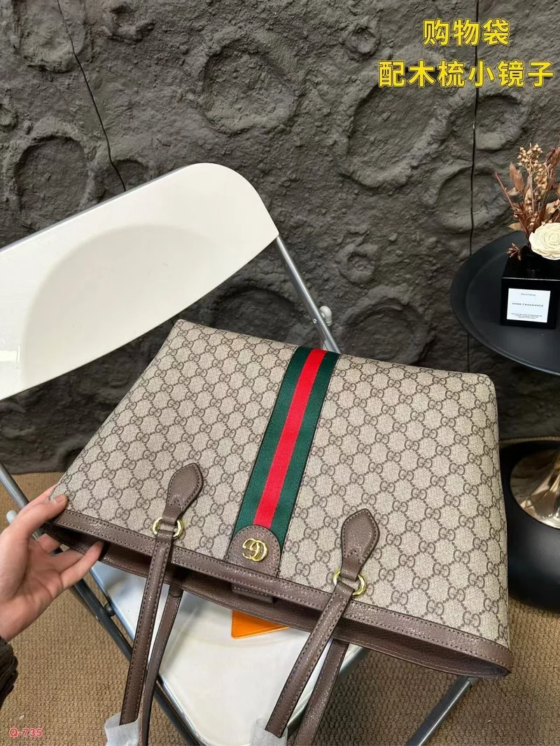 G Tote Bag