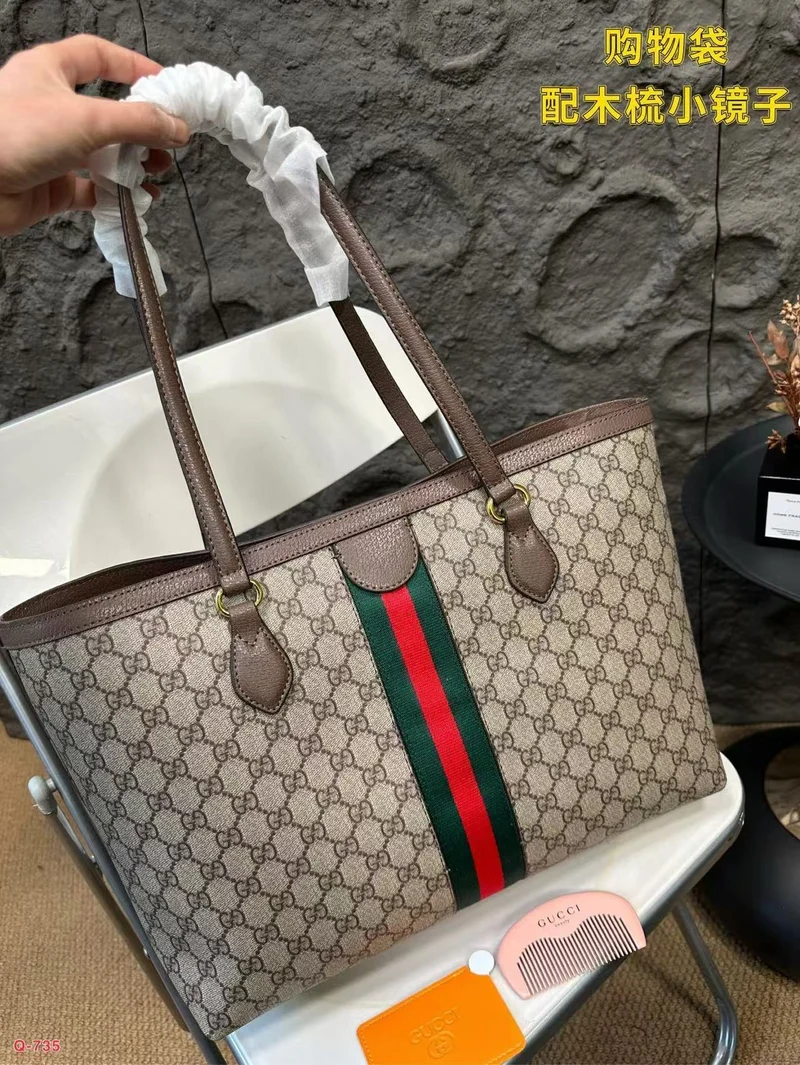 G Tote Bag