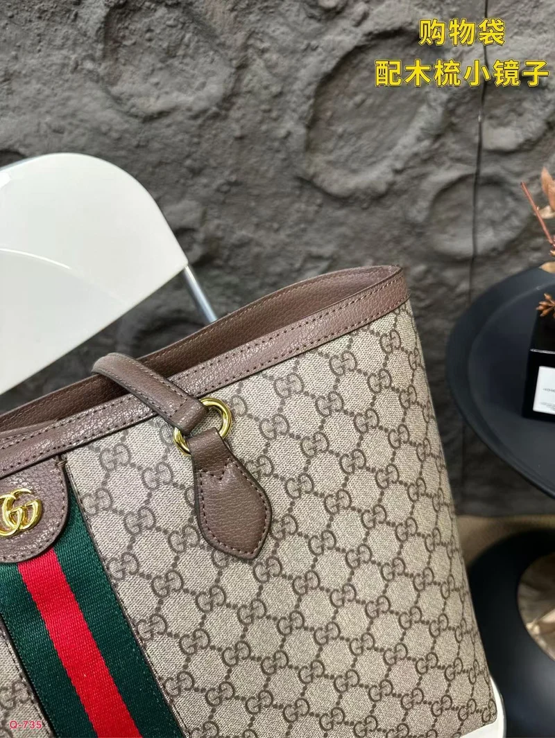 G Tote Bag