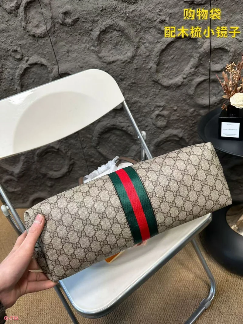 G Tote Bag