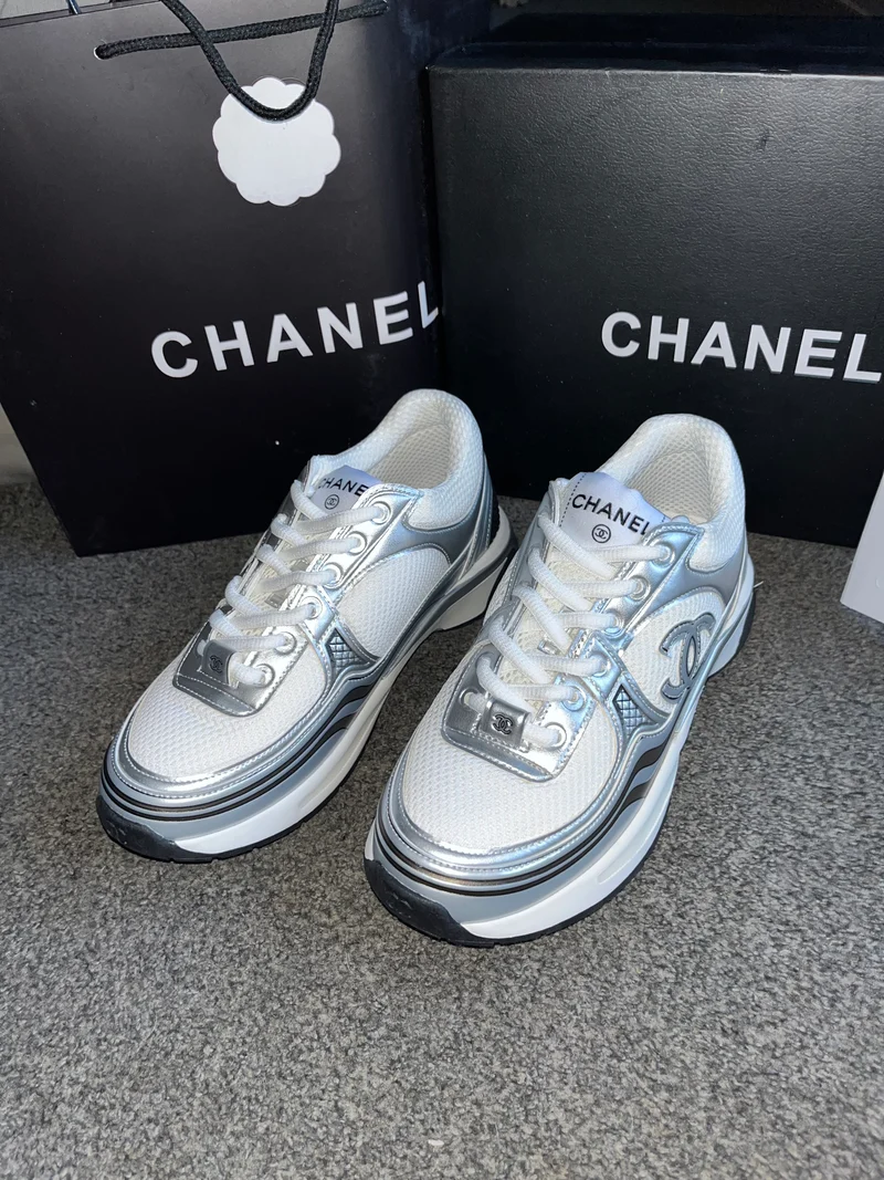 Silver C Trainers