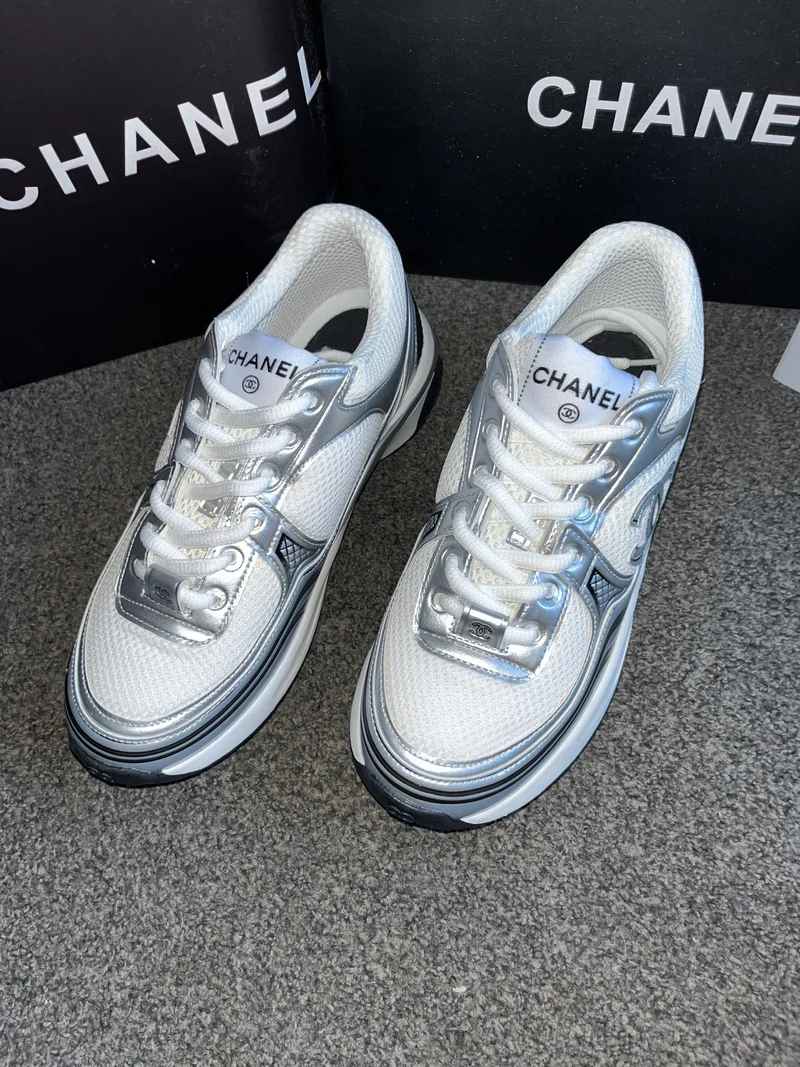 Silver C Trainers
