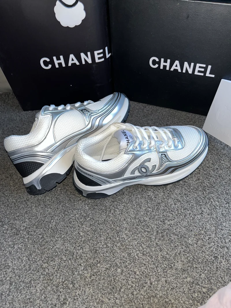 Silver C Trainers