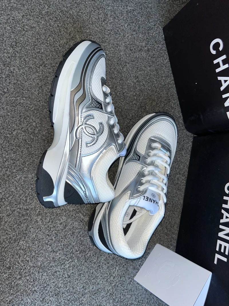 Silver C Trainers